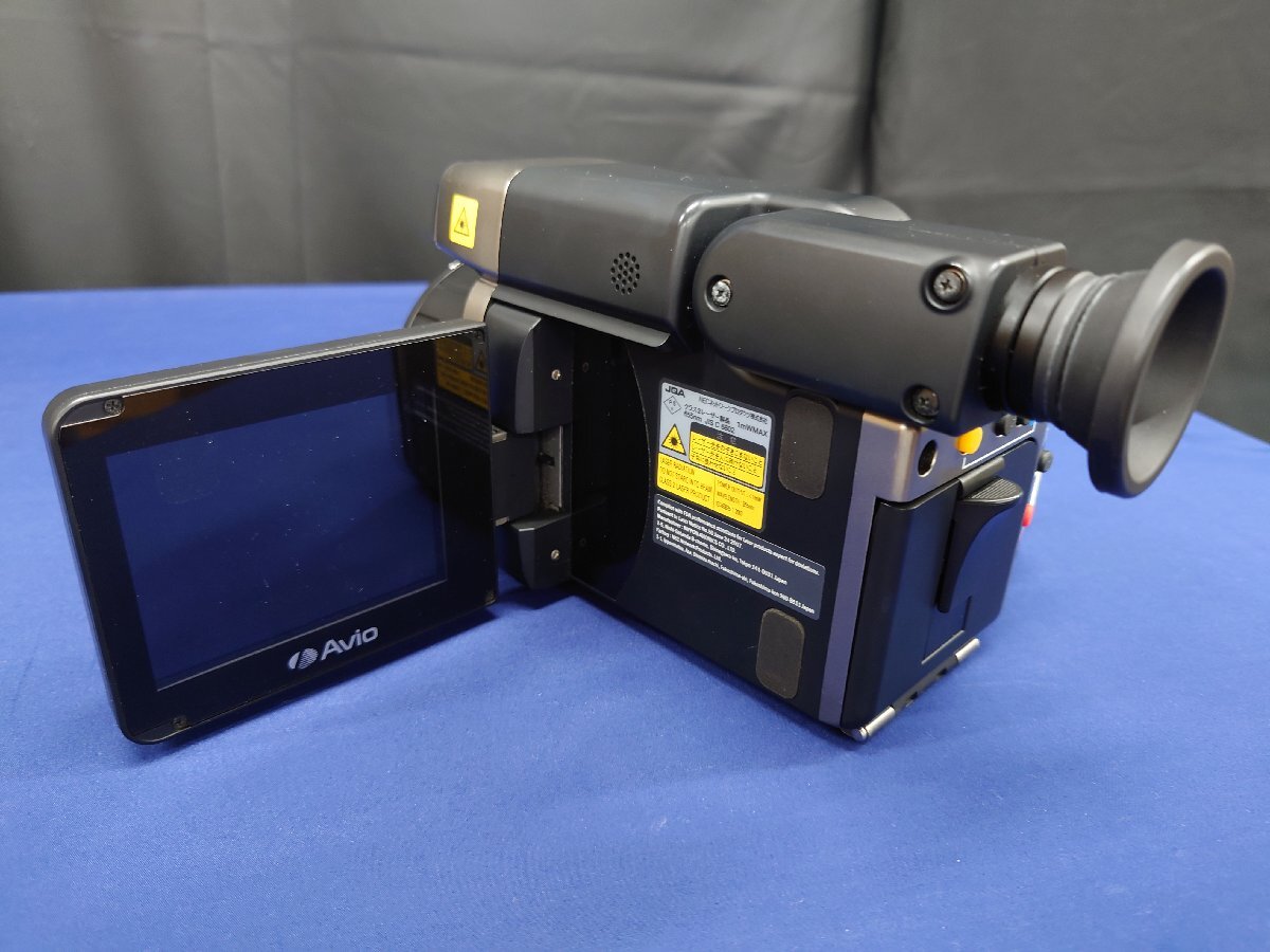 Nippon Avionics R500EX-PRO Infrared Thermal Imaging Camera [m1238652238]