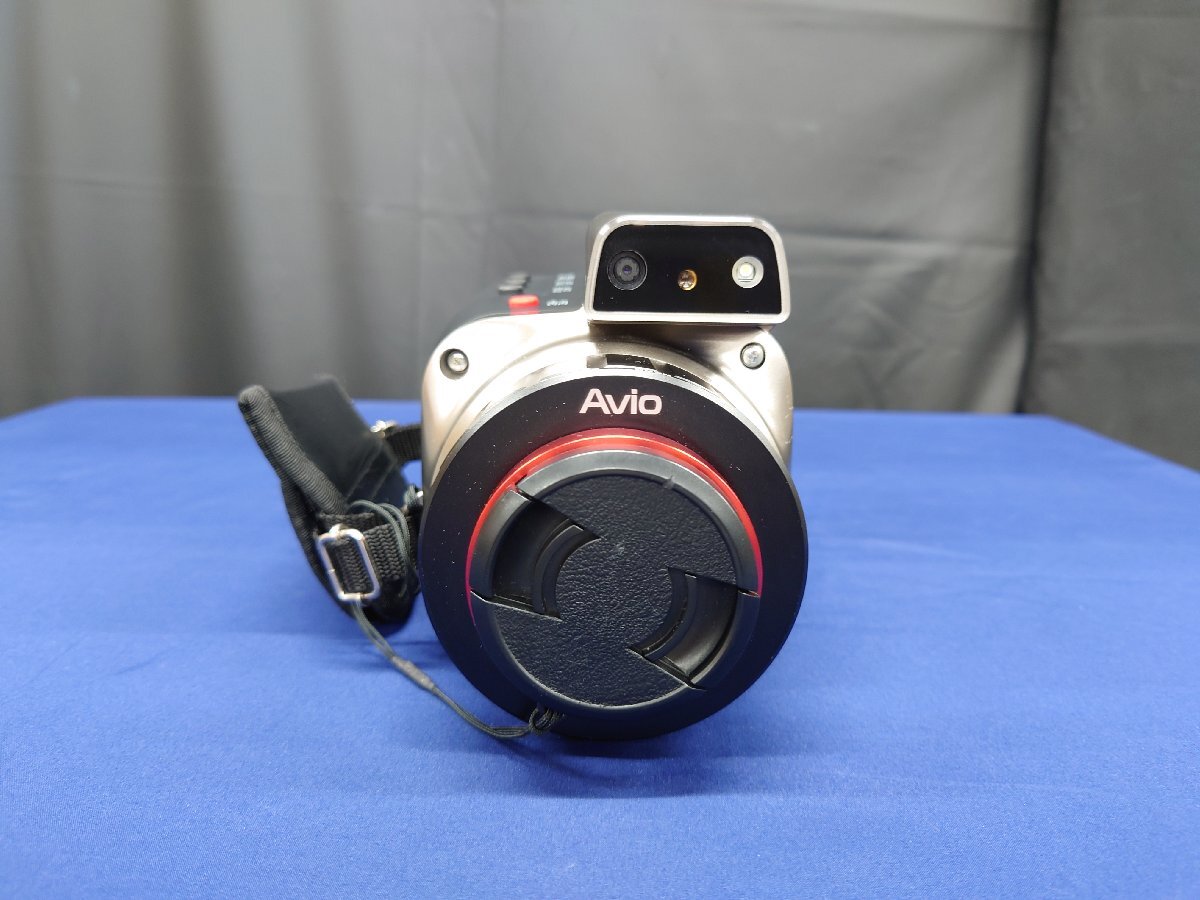 Nippon Avionics R500EX-PRO Infrared Thermal Imaging Camera [m1238652238]