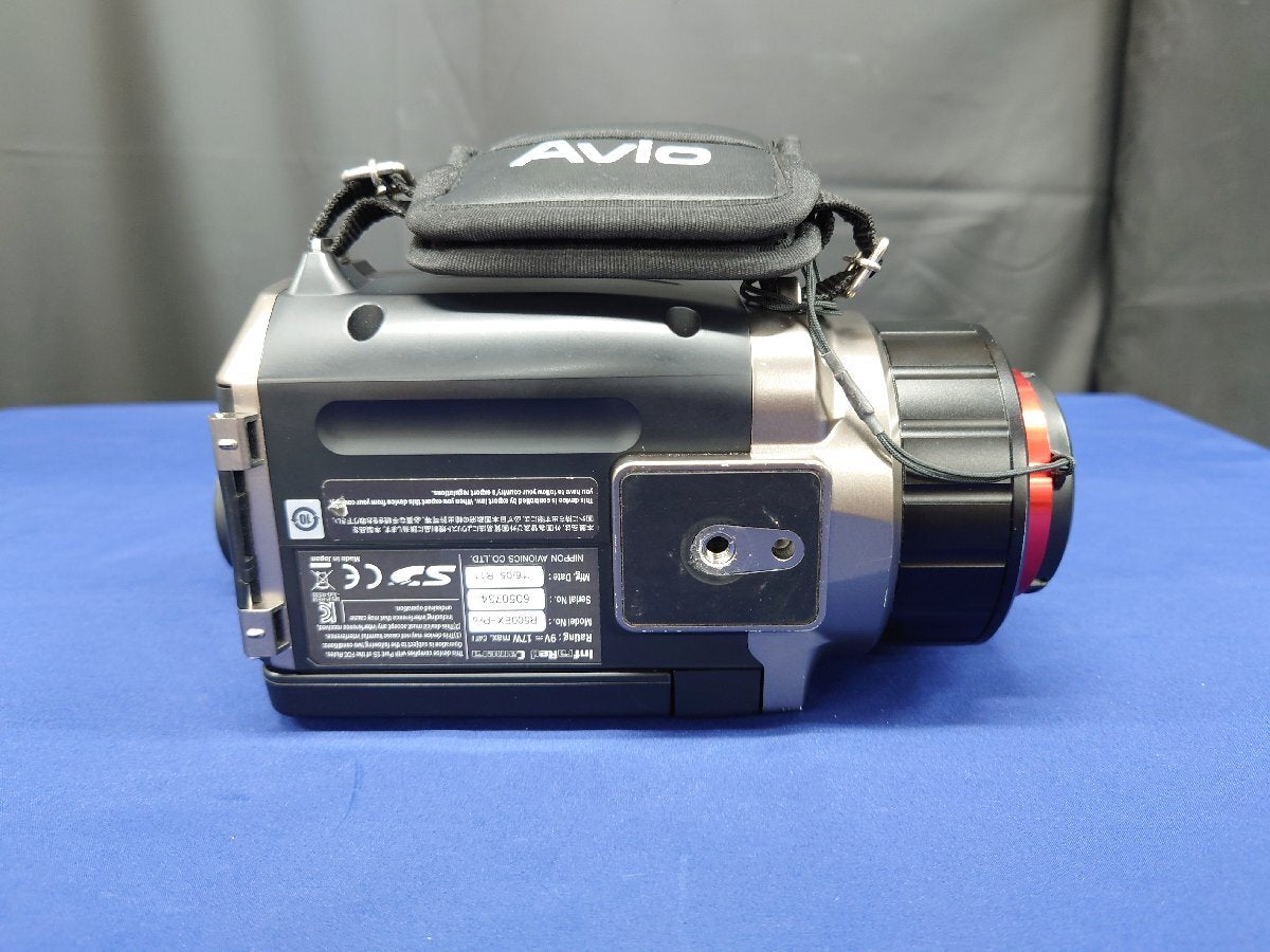 Nippon Avionics R500EX-PRO Infrared Thermal Imaging Camera [m1238652238]
