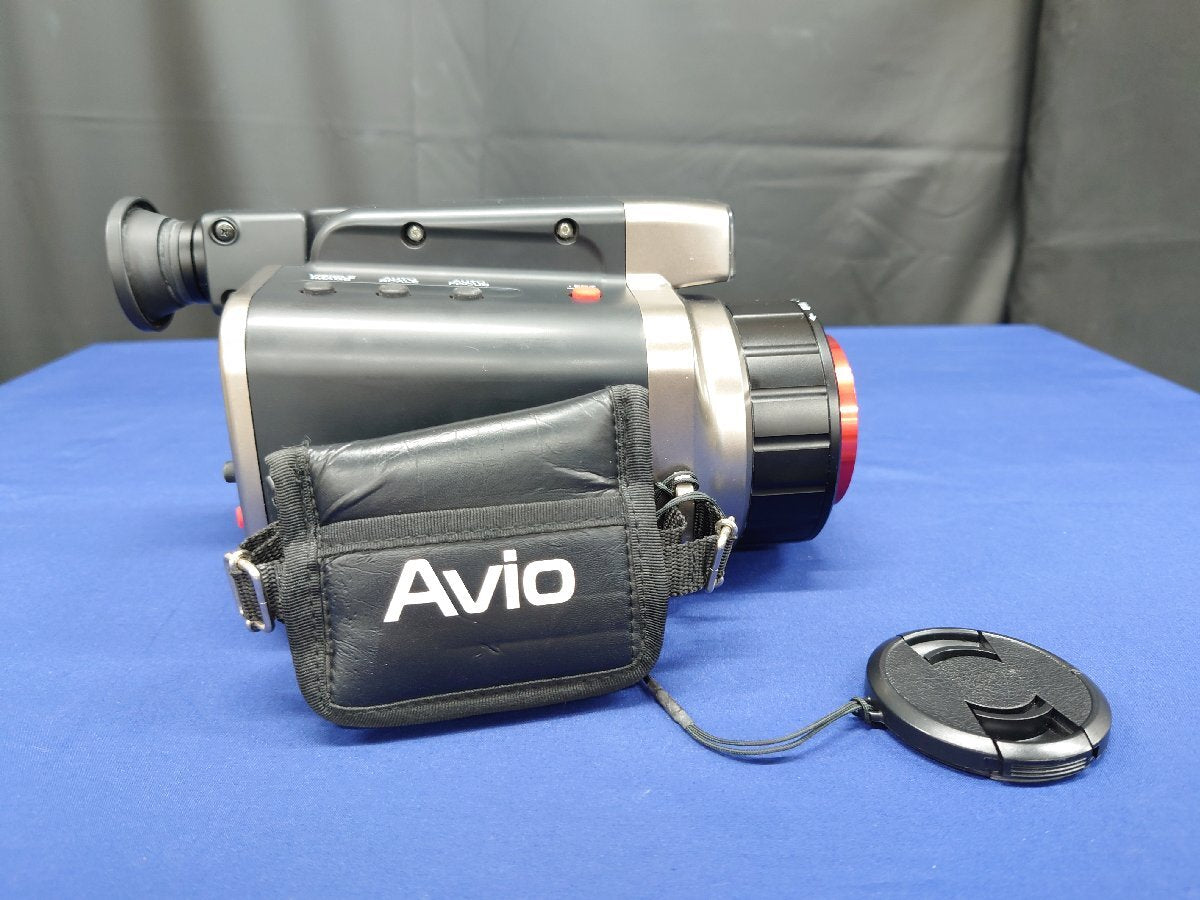 Nippon Avionics R500EX-PRO Infrared Thermal Imaging Camera [m1238652238]