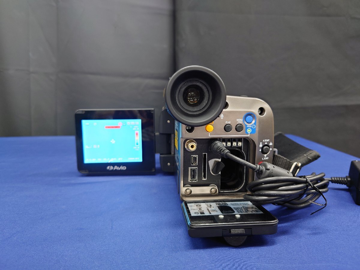 Nippon Avionics R500EX-PRO Infrared Thermal Imaging Camera [m1238652238]