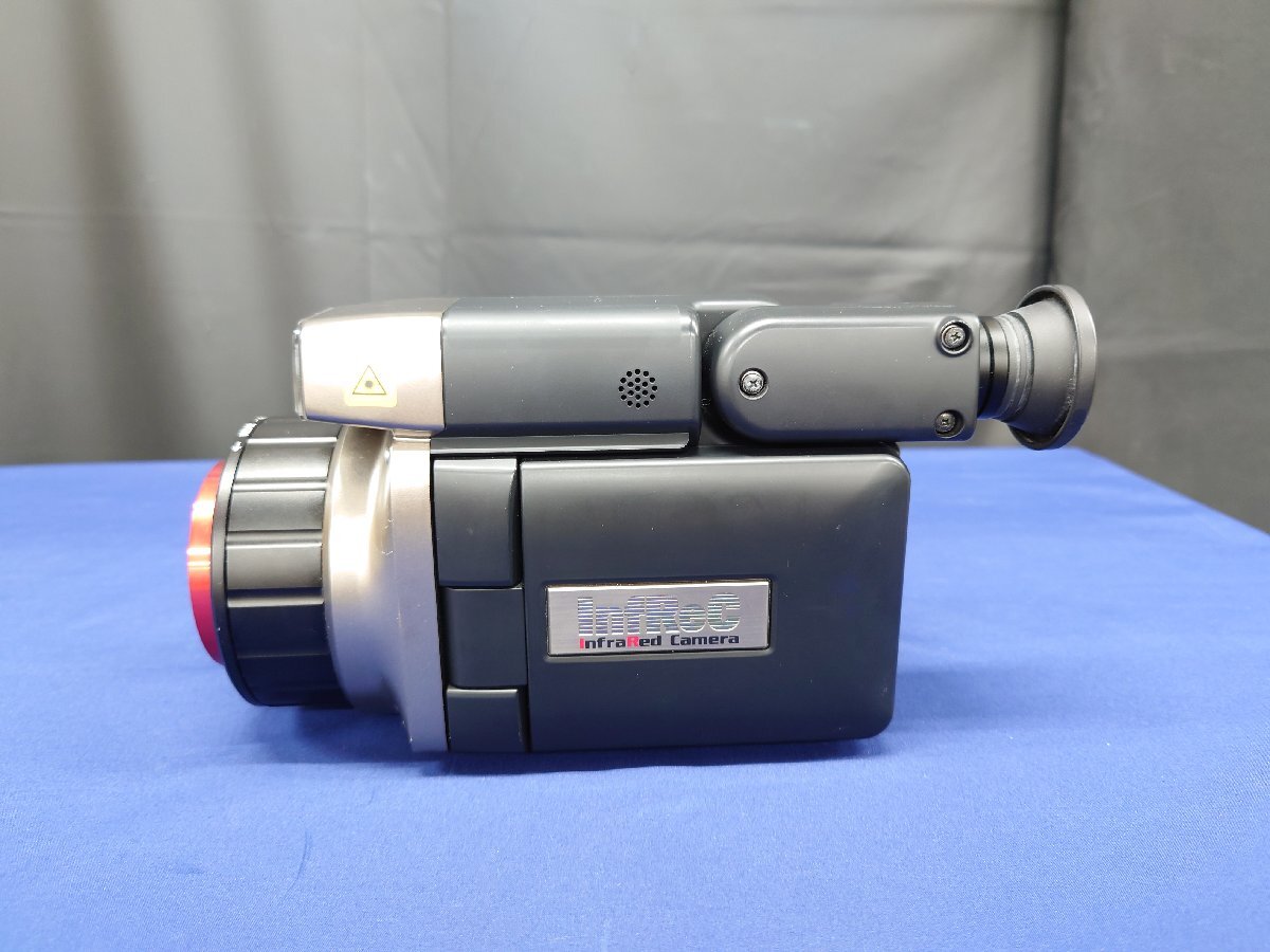 Nippon Avionics R500EX-PRO Infrared Thermal Imaging Camera [m1238652238]