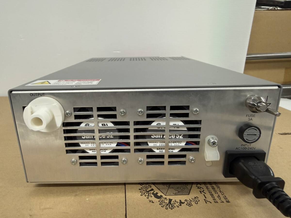 Matsusada Precision HJOPS-0.5B40 High Voltage Power Supply [f1238655220]