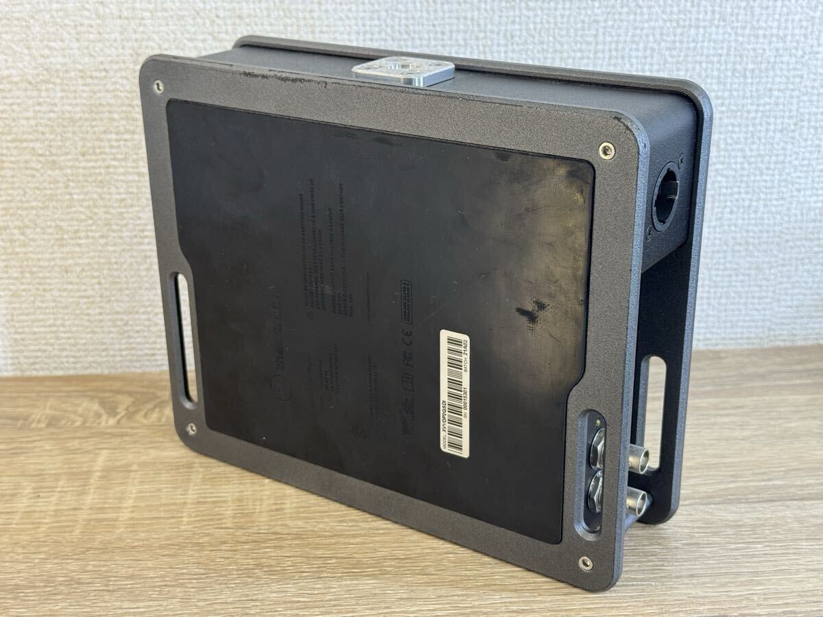 Theatrixx XVVDP2QSDI DisplayPort to Quad 3G-SDI Converter [e1238683757]