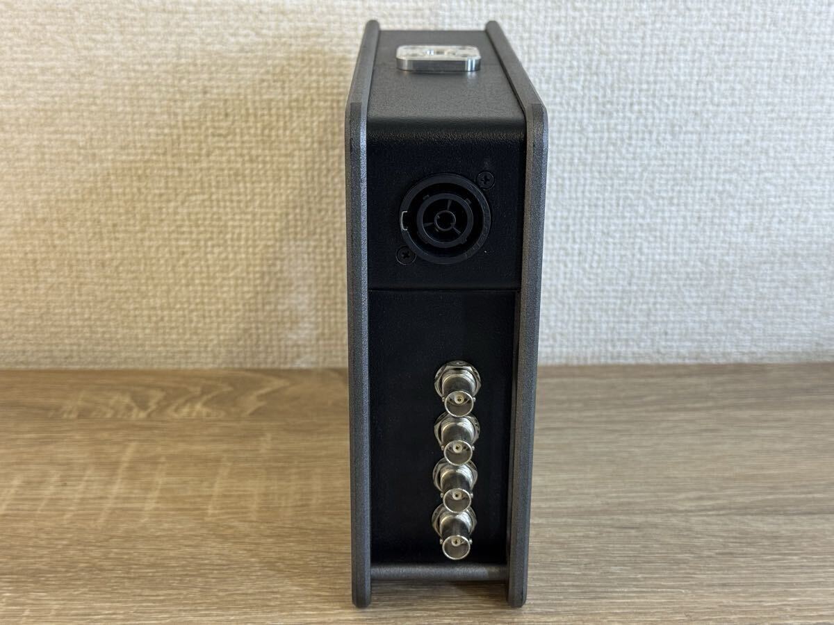 Theatrixx XVVDP2QSDI DisplayPort to Quad 3G-SDI Converter [e1238683757]
