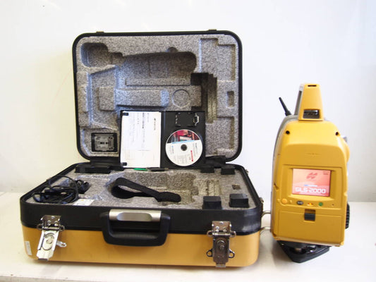 Topcon GLS-2000 3D Laser Scanner (as-is) [r1238715968]