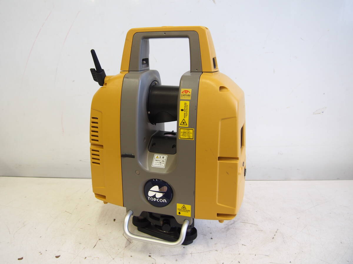 Topcon GLS-2000 3D Laser Scanner (as-is) [r1238715968]
