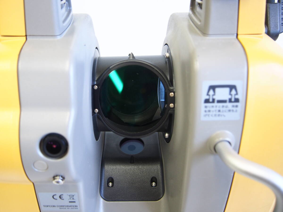 Topcon GLS-2000 3D Laser Scanner (as-is) [r1238715968]