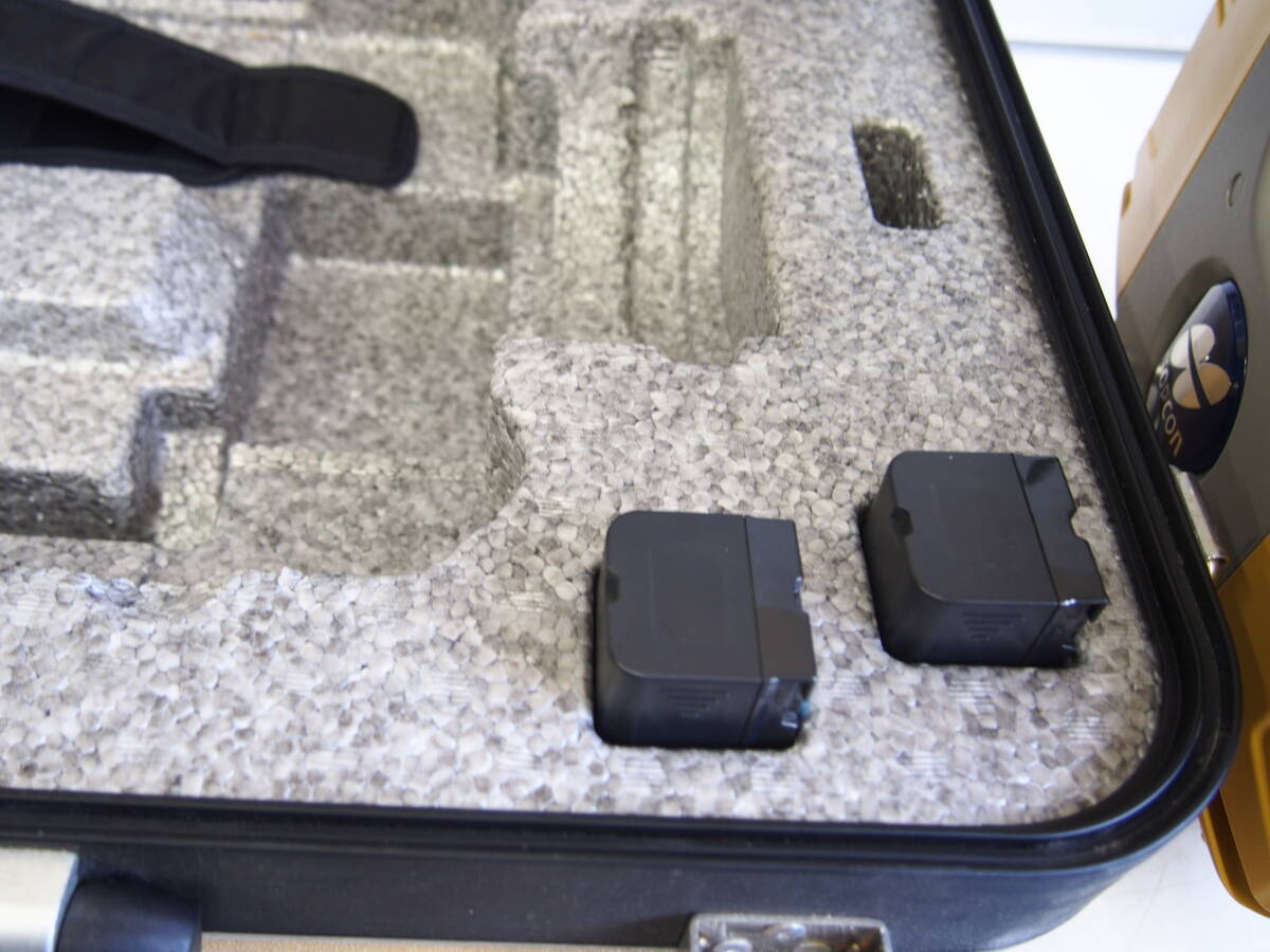 Topcon GLS-2000 3D Laser Scanner (as-is) [r1238715968]