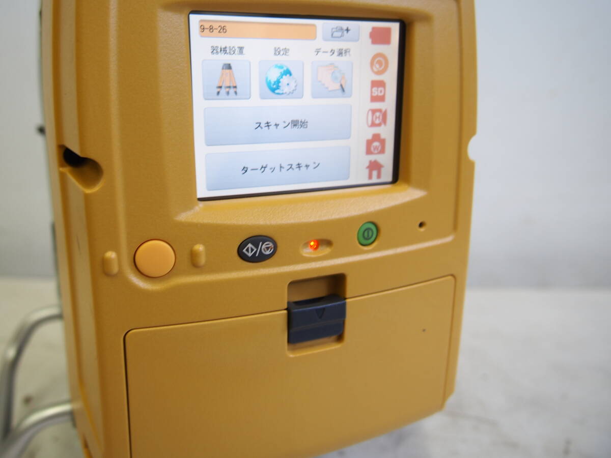 Topcon GLS-2000 3D Laser Scanner (as-is) [r1238715968]