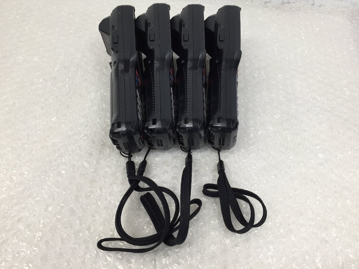 Keyence BT-W200 Barcode Reader Handheld Terminal 4 Units [k1238772314]