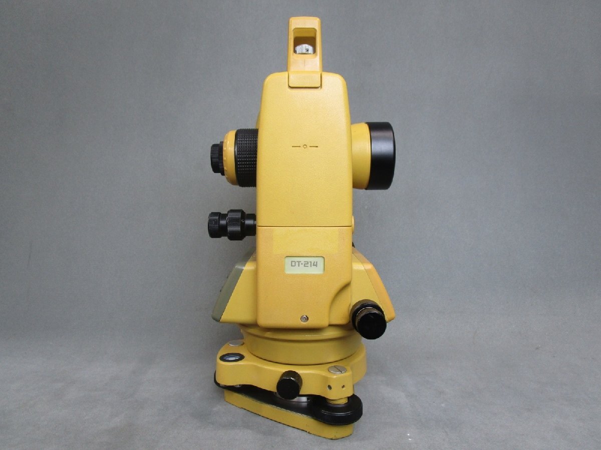 Topcon DT-214 Theodolite [t1238770090]
