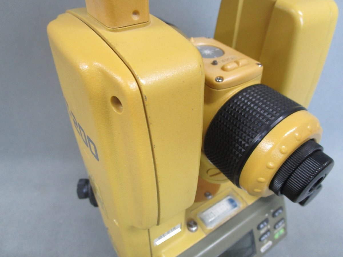 Topcon DT-214 Theodolite [t1238770090]