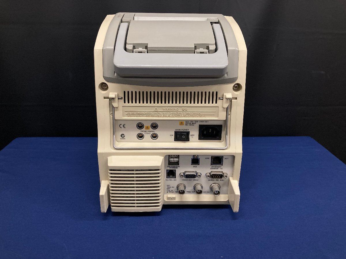 Yokogawa DL1640 Digital Oscilloscope 200MHz 200MS/s [j1238781627]