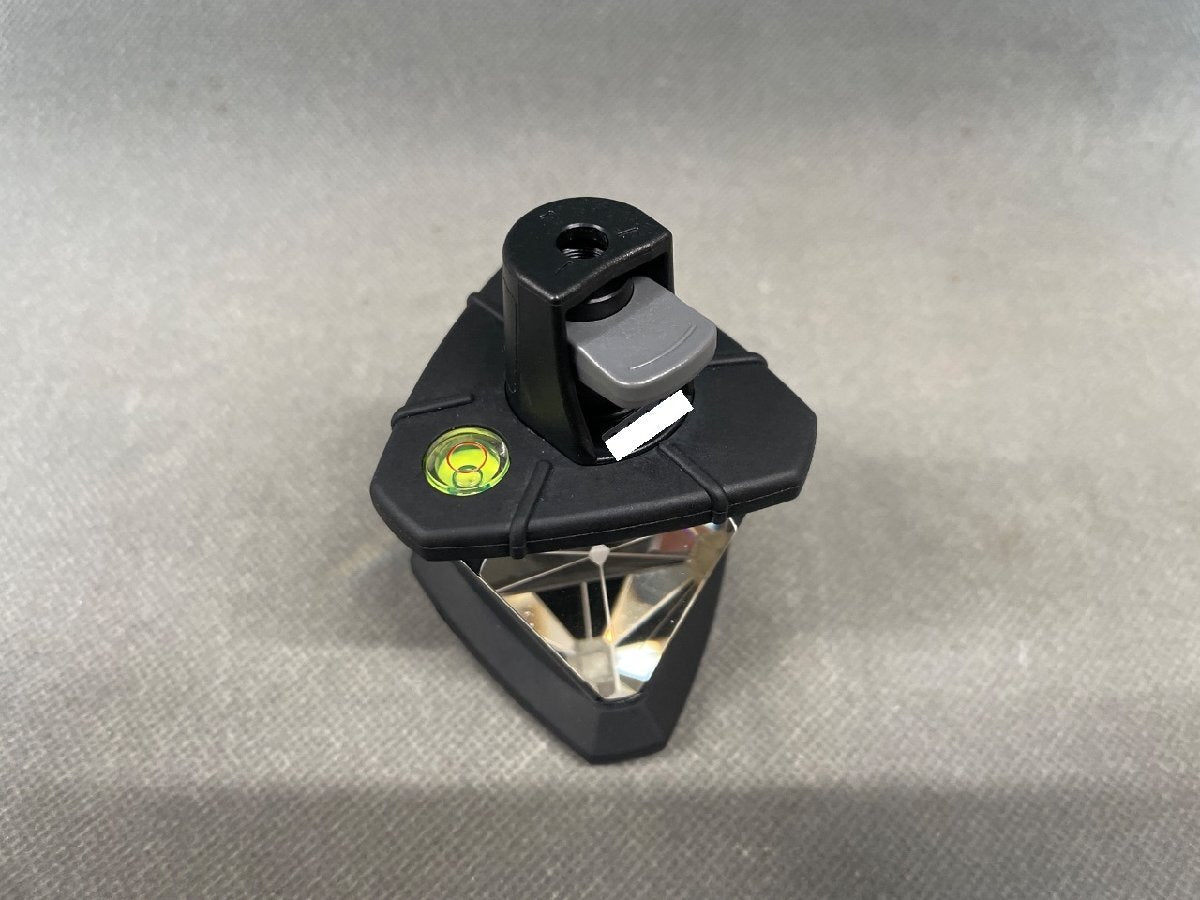 Topcon ATP1S 360 Degree Prism and PP2 Pin Pole Set [b1238809789]