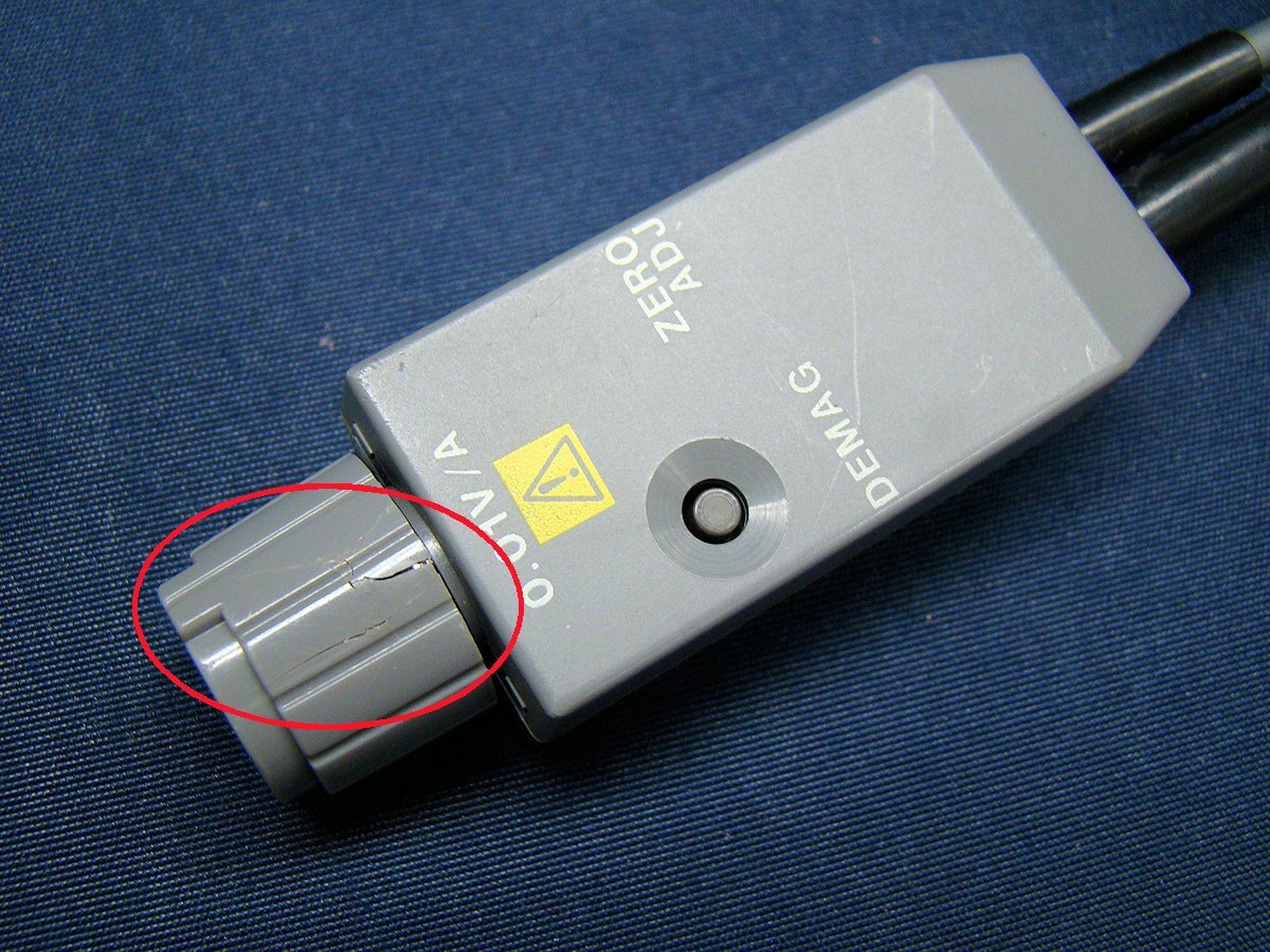 Yokogawa 701930 Current Probe [f1238842471]