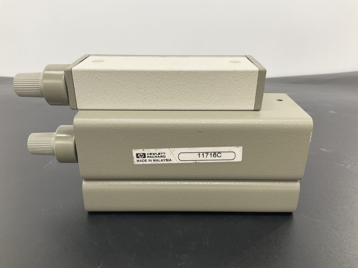 Keysight 8494A 8495A 11716C Attenuator Set SMA Female [q1238854615]