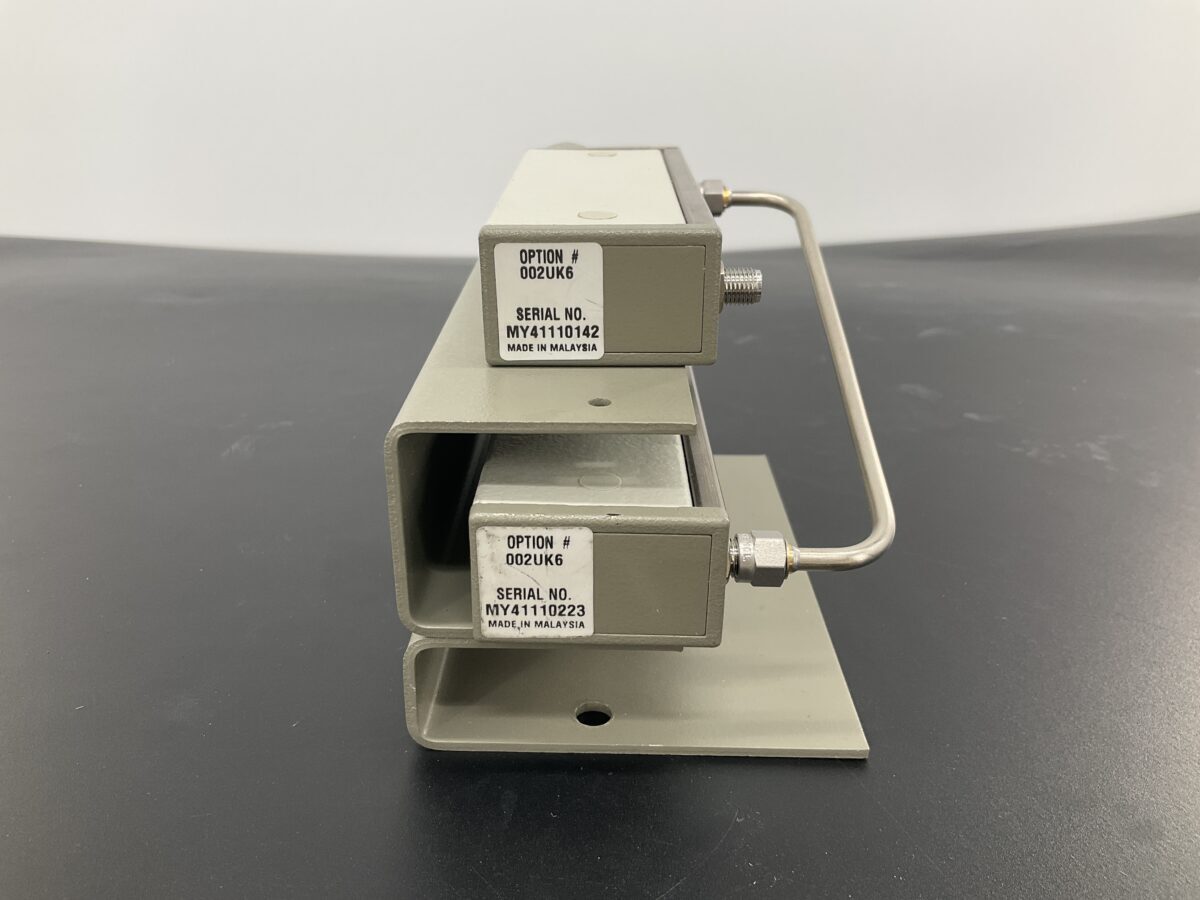 Keysight 8494A 8495A 11716C Attenuator Set SMA Female [q1238854615]