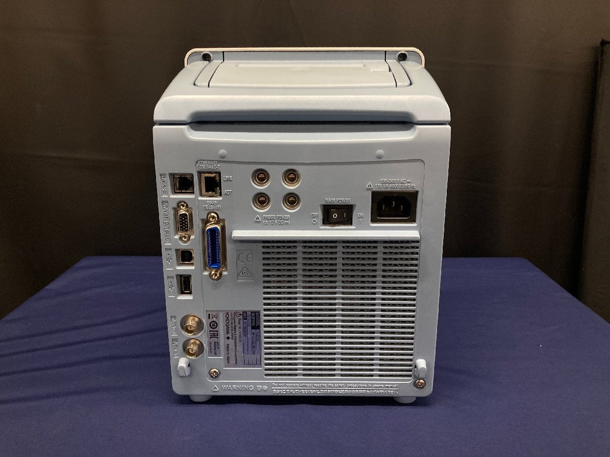 Yokogawa DLM2024 Mixed Signal Oscilloscope [b1238872054]