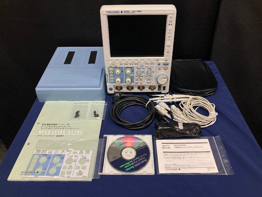 Yokogawa DLM2024 Mixed Signal Oscilloscope [b1238872054]