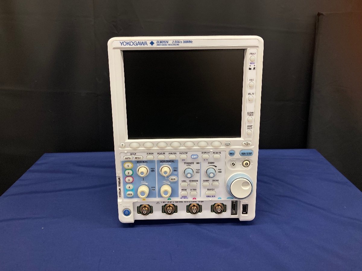 Yokogawa DLM2024 Mixed Signal Oscilloscope [b1238872054]