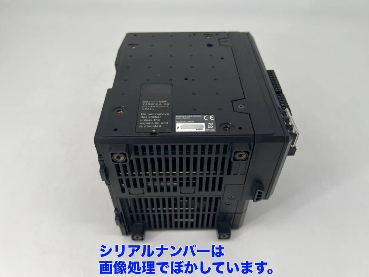 Keyence XG-8700L Multi-Camera Image System with CA-SD1G [x1238885149]