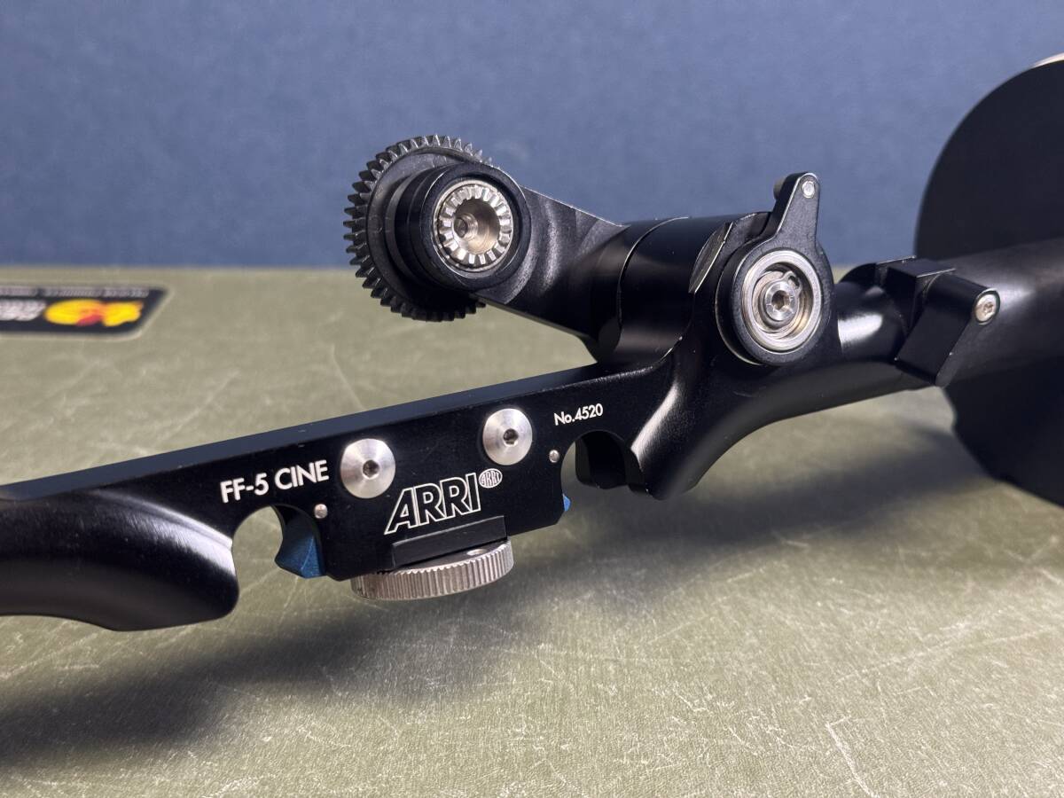 ARRI FF-5 Cine Follow Focus Set [h1238916616]