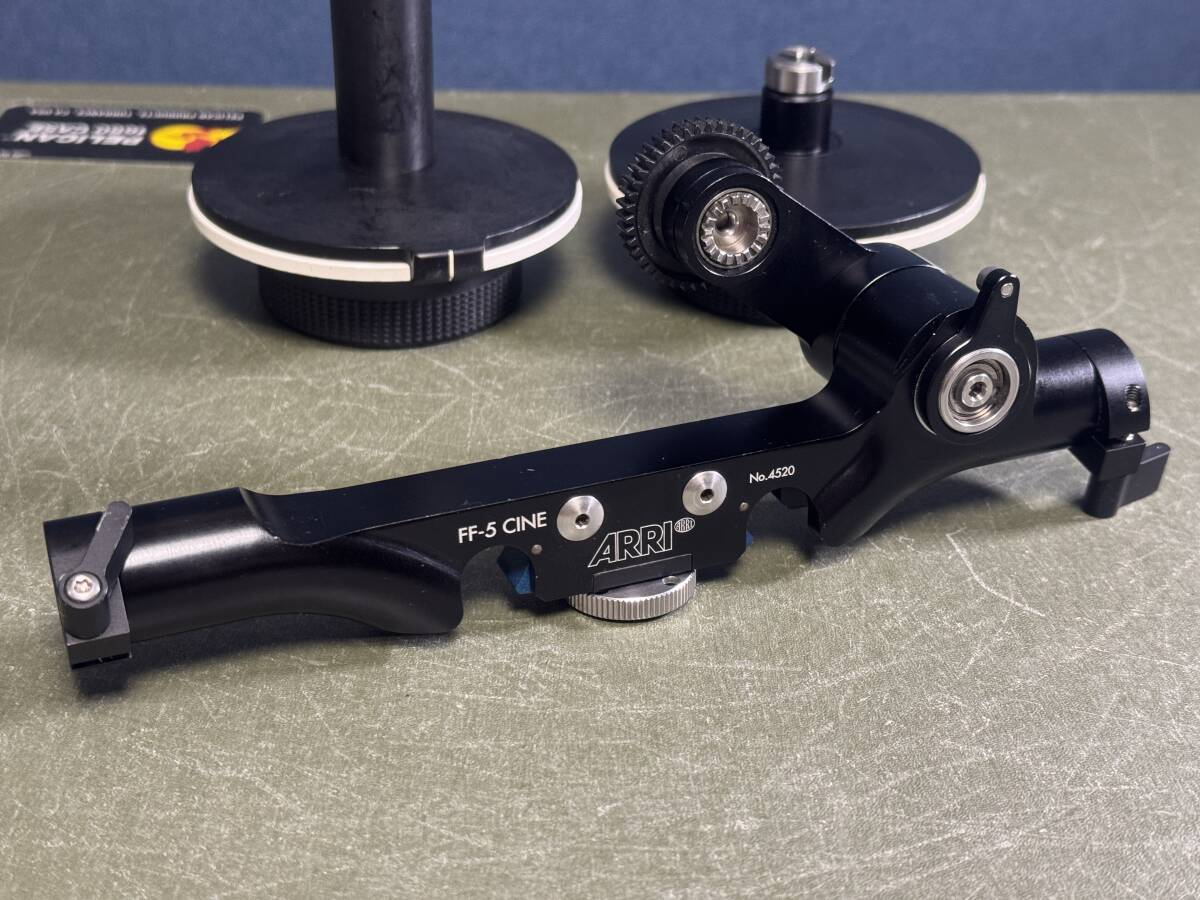 ARRI FF-5 Cine Follow Focus Set [h1238916616]