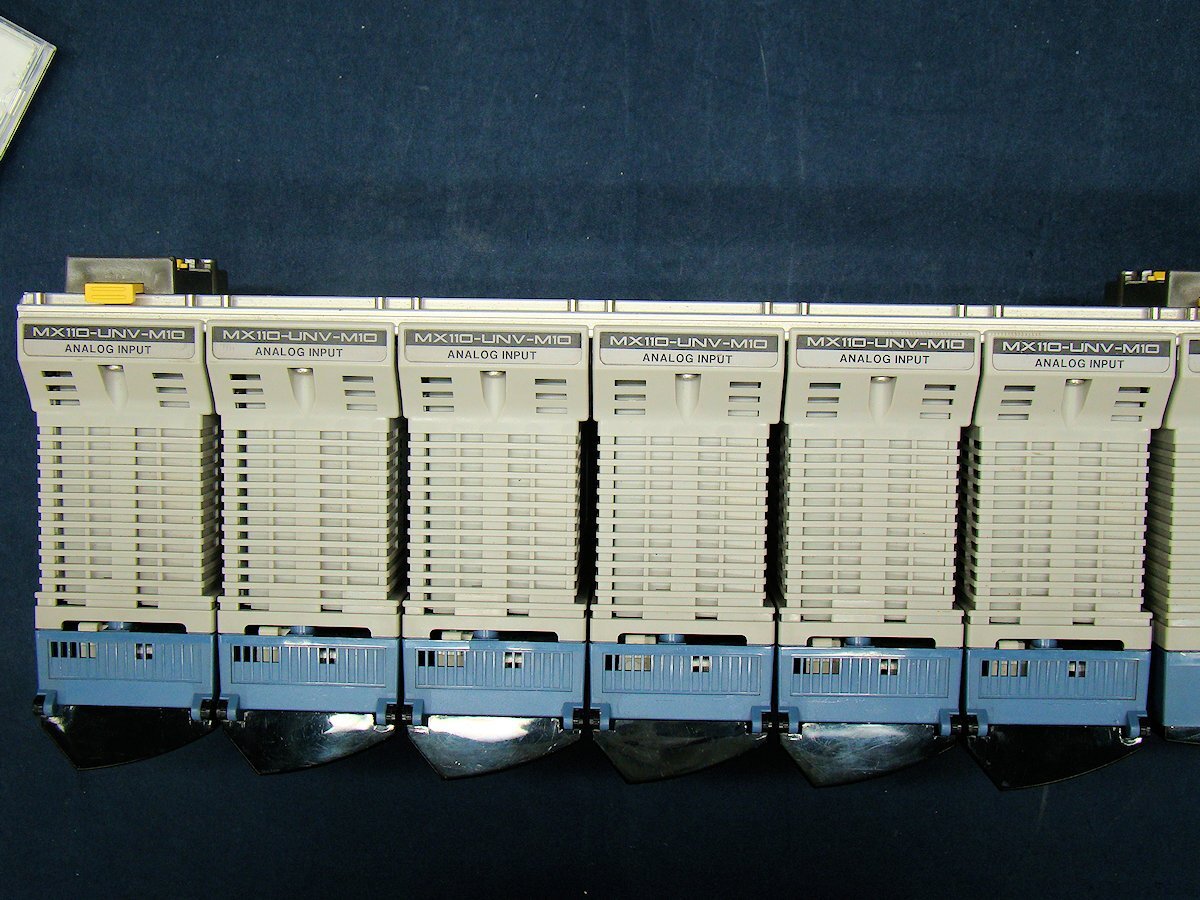 Yokogawa MX100 DAQMASTER Data Acquisition Unit 60CH [t1239000652]