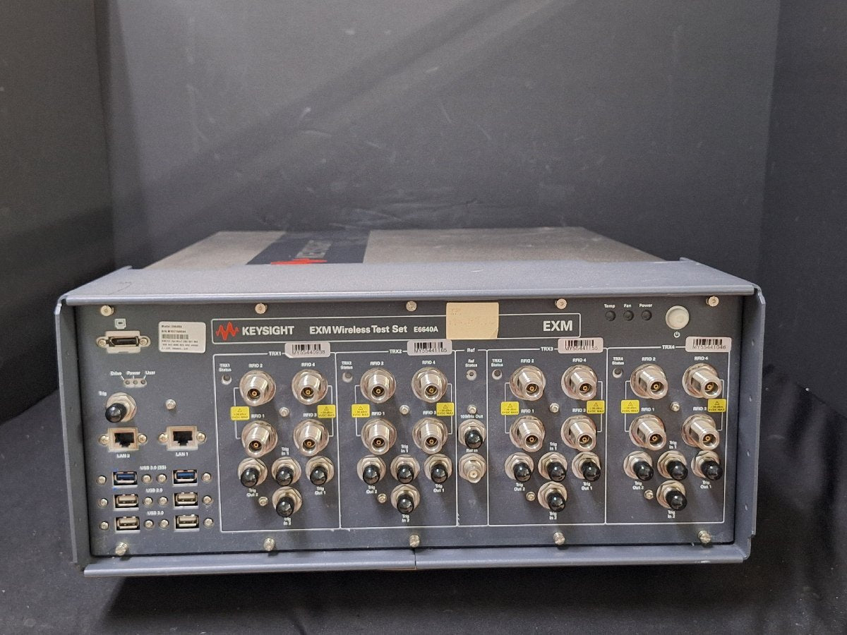 Keysight E6640A Wireless Test Set [d1239014540]