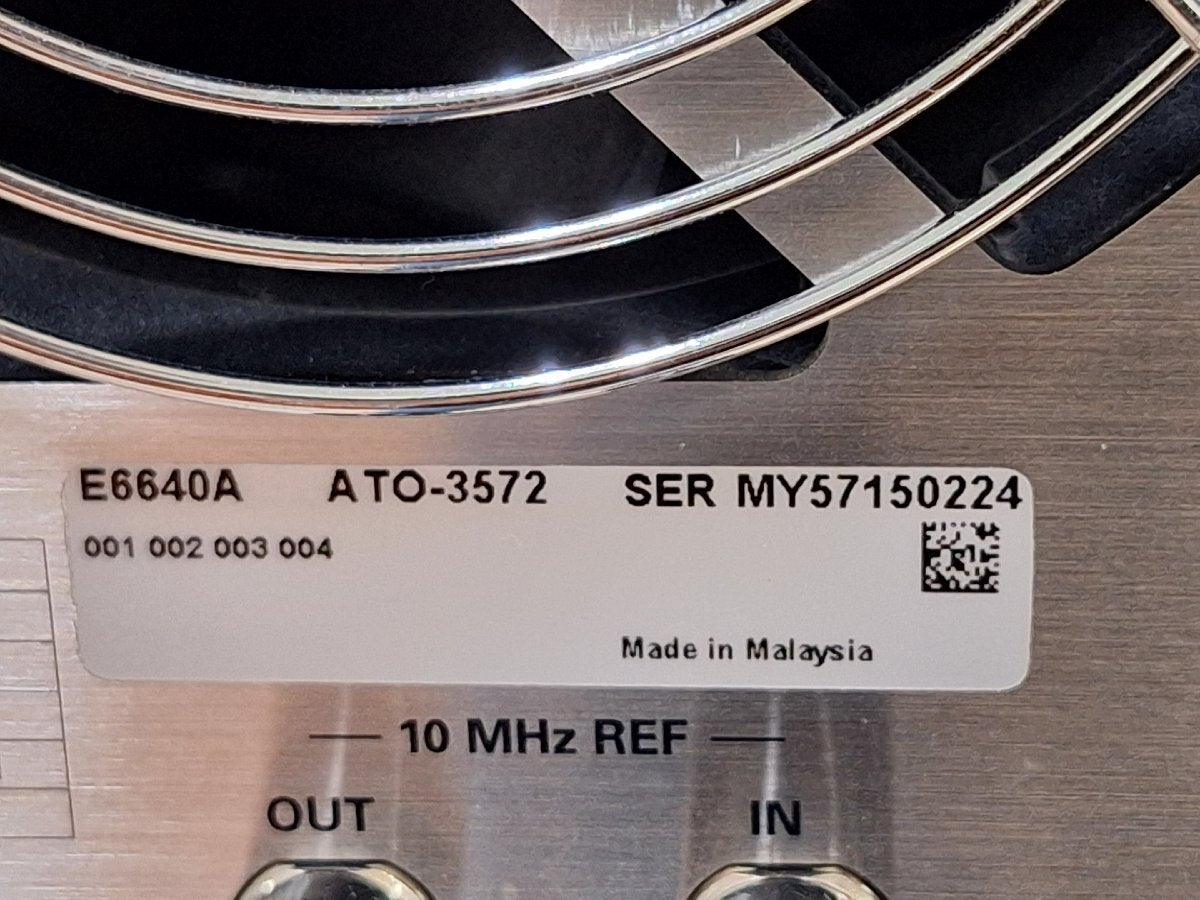 Keysight E6640A Wireless Test Set [d1239014540]