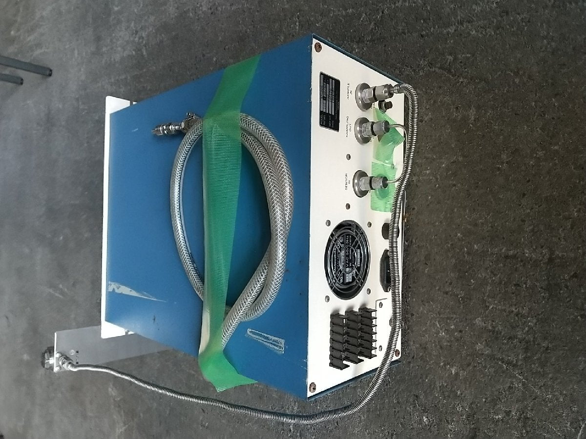Tokyo Engineering RF800 Oxygen Analyzer 100V 50/60Hz [v1239035677]