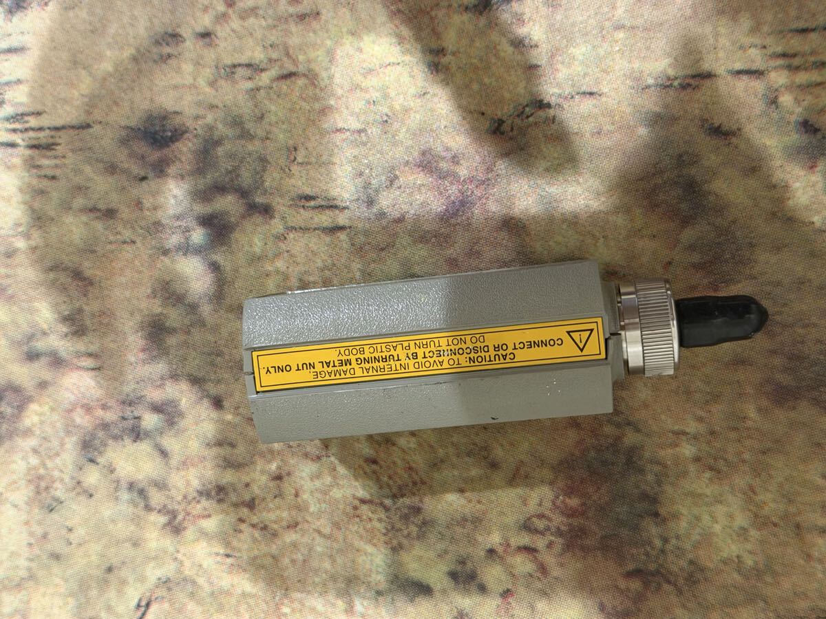 Keysight 8487D Diode Power Sensor 50MHz-50GHz (as-is) [w1239021797]