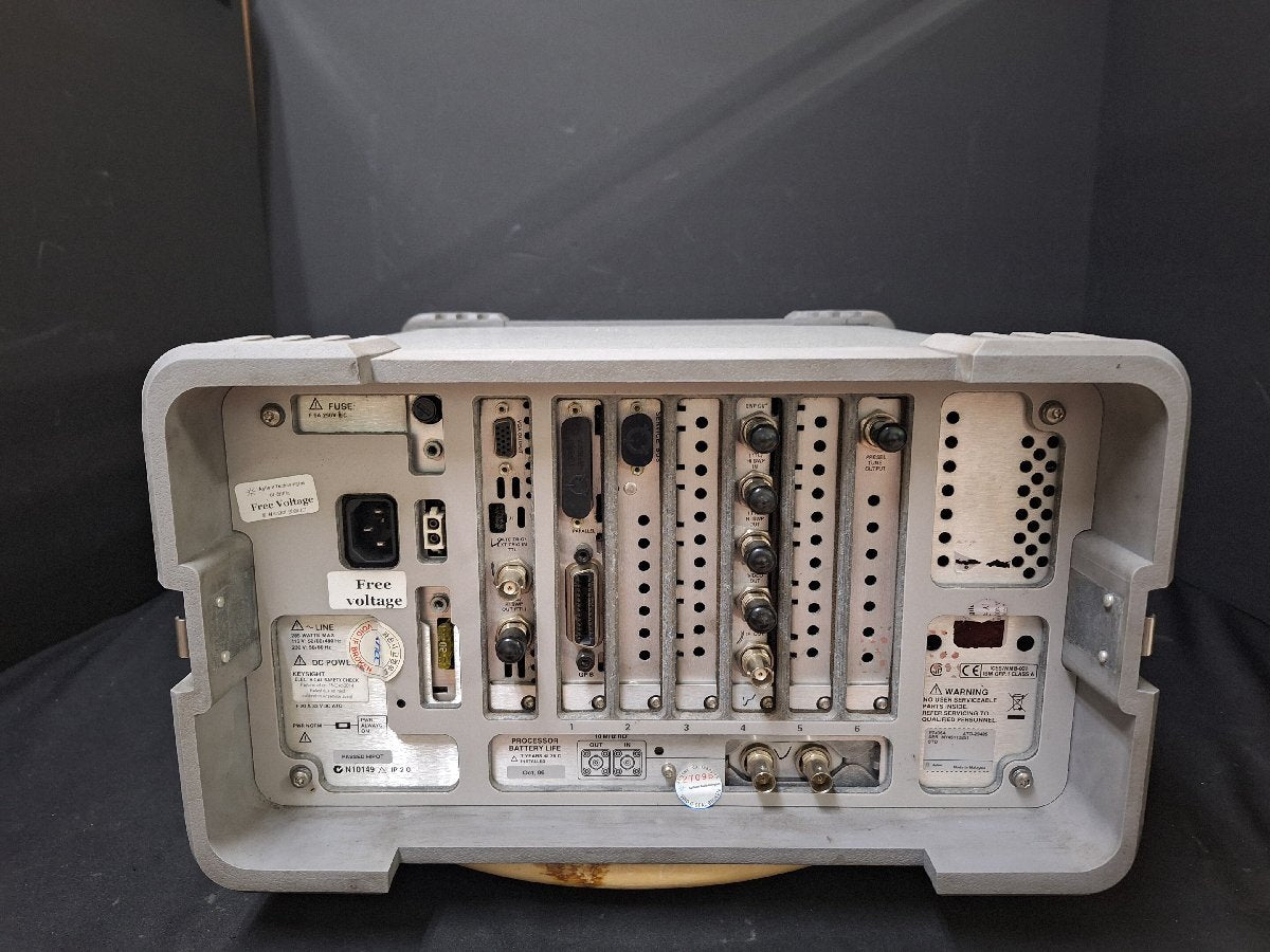 Agilent E7405A EMC Spectrum Analyzer 100Hz-26.5GHz [t1239069976]