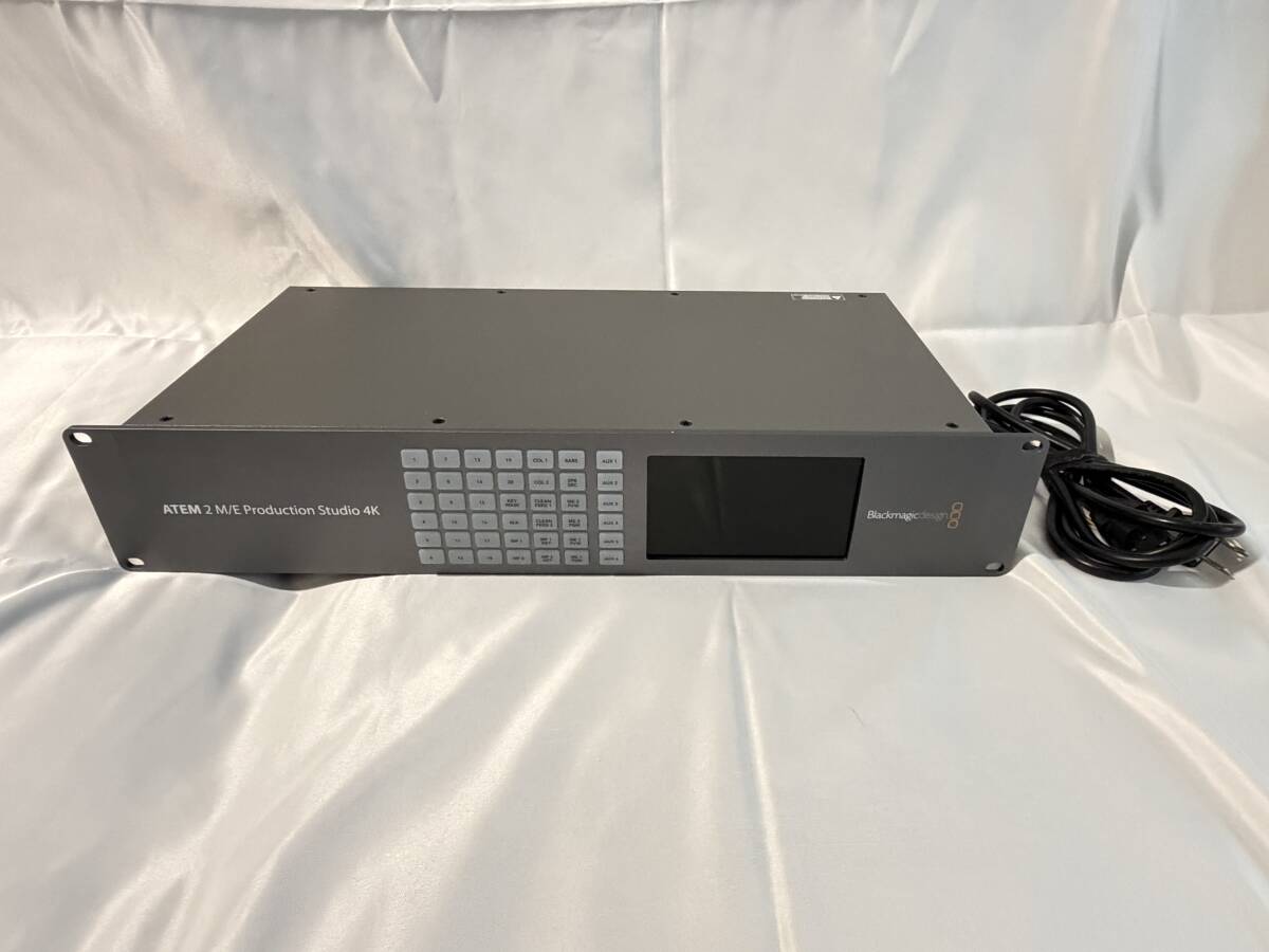 Blackmagic Design ATEM 2 M/E Production Studio 4K [j1239093838]