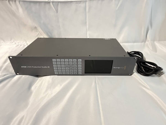 Blackmagic Design ATEM 2 M/E Production Studio 4K [j1239093838]