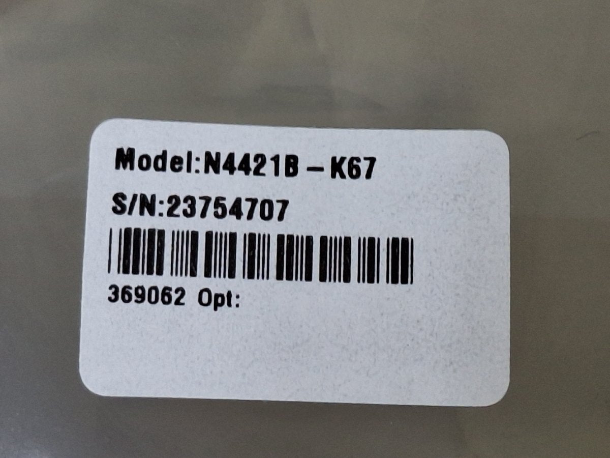 Keysight N4421B-K67 Test Port Cable 3ft 1.85mm [g1239117125]