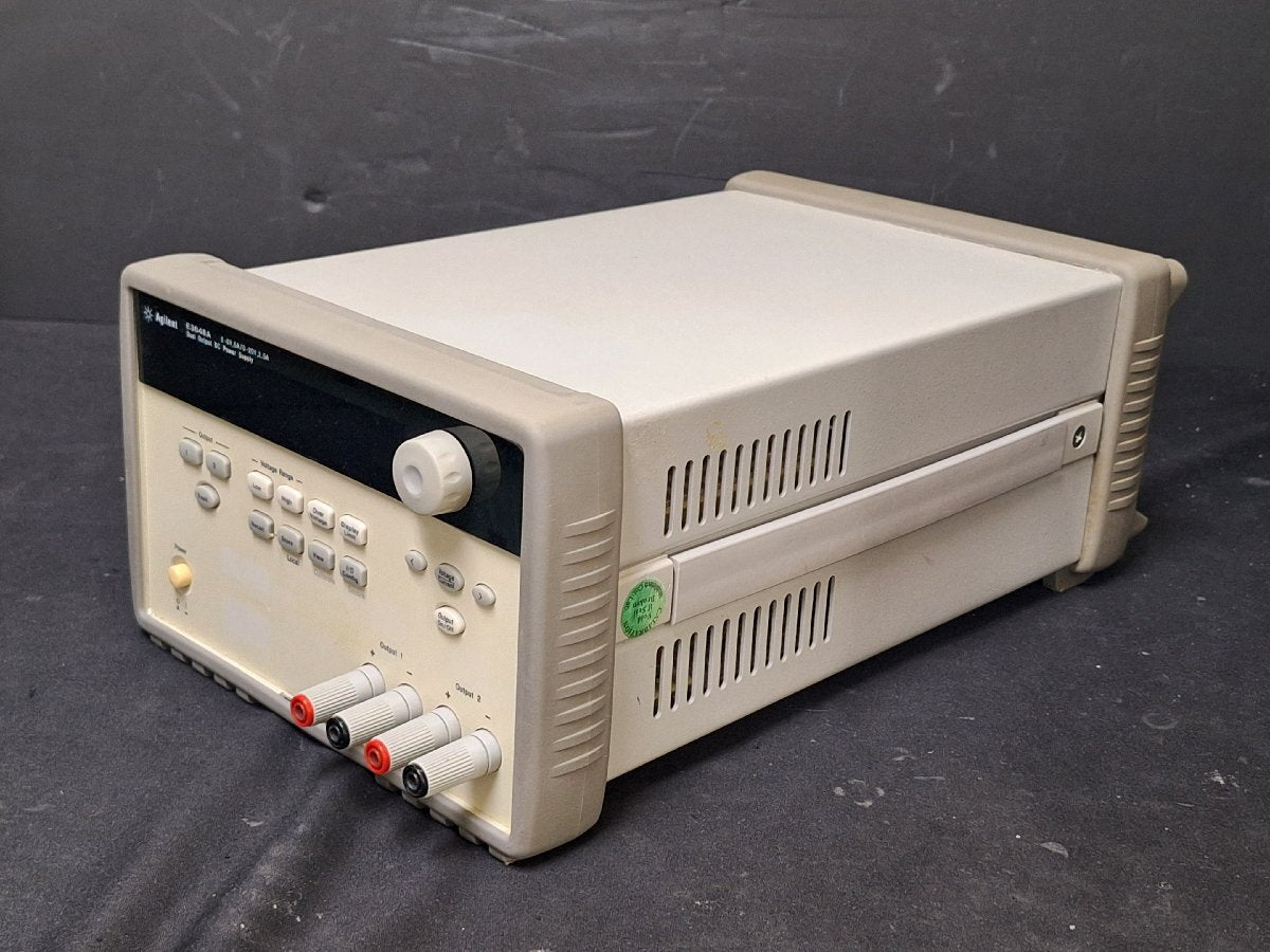 Agilent E3648A Power Supply 0-8V 5A 0-20V 2.5A [h1239119098]
