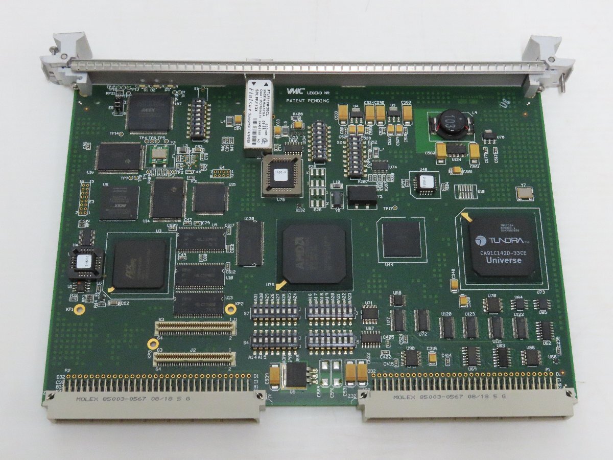 FANUC VME5565 Circuit Board (for parts or not working) [g1239120227]