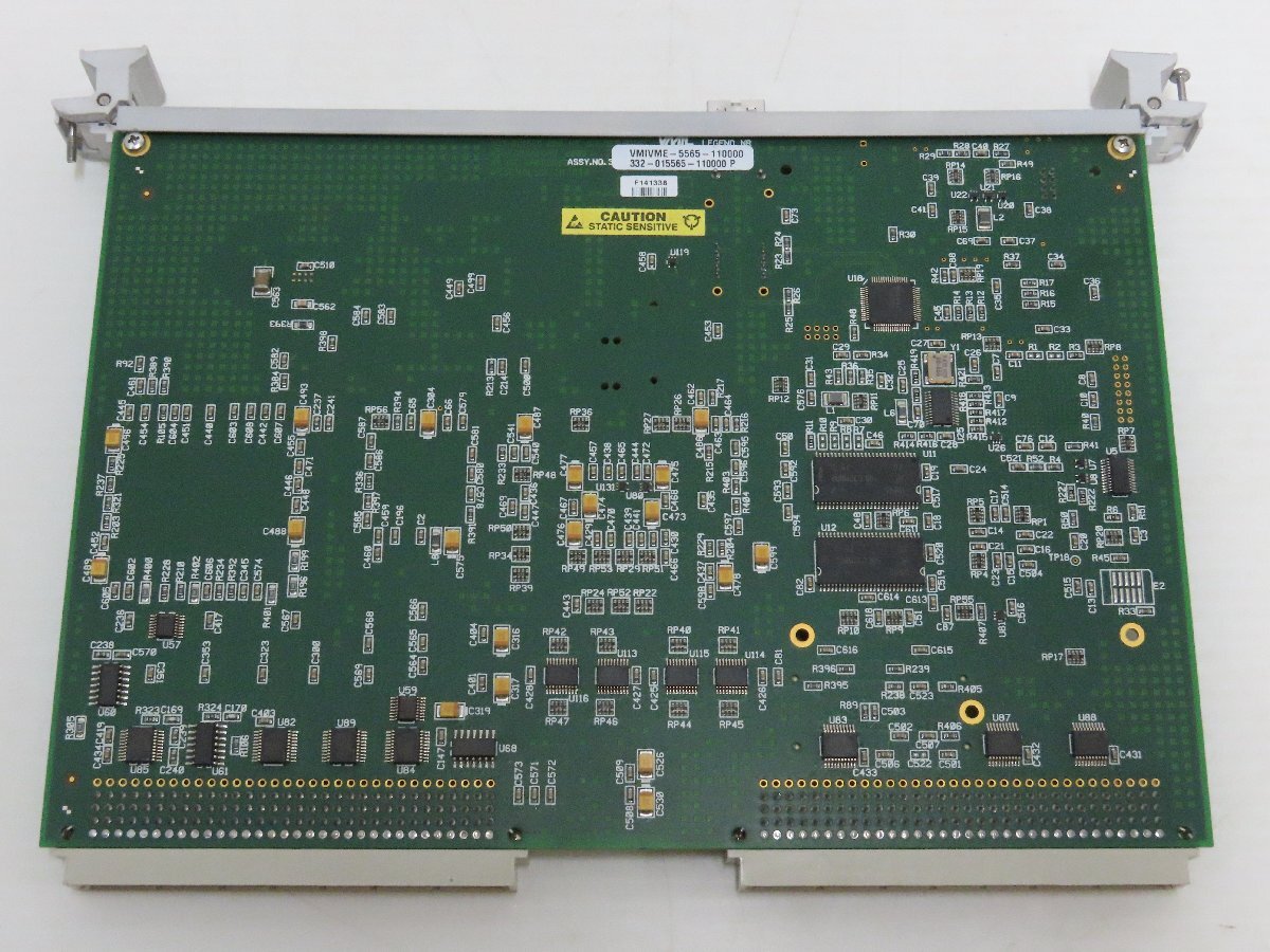 FANUC VME5565 Circuit Board (for parts or not working) [g1239120227]