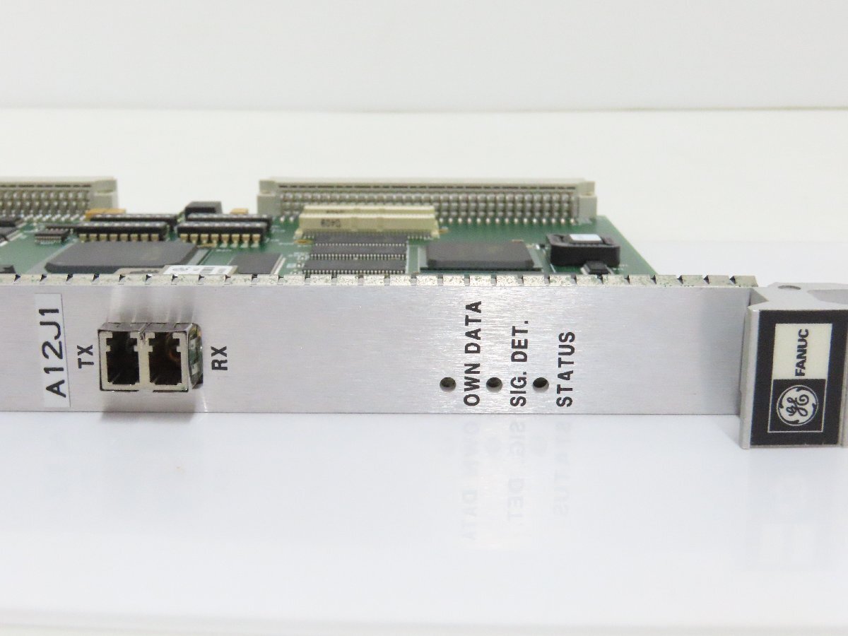 FANUC VME5565 Circuit Board (for parts or not working) [g1239120227]