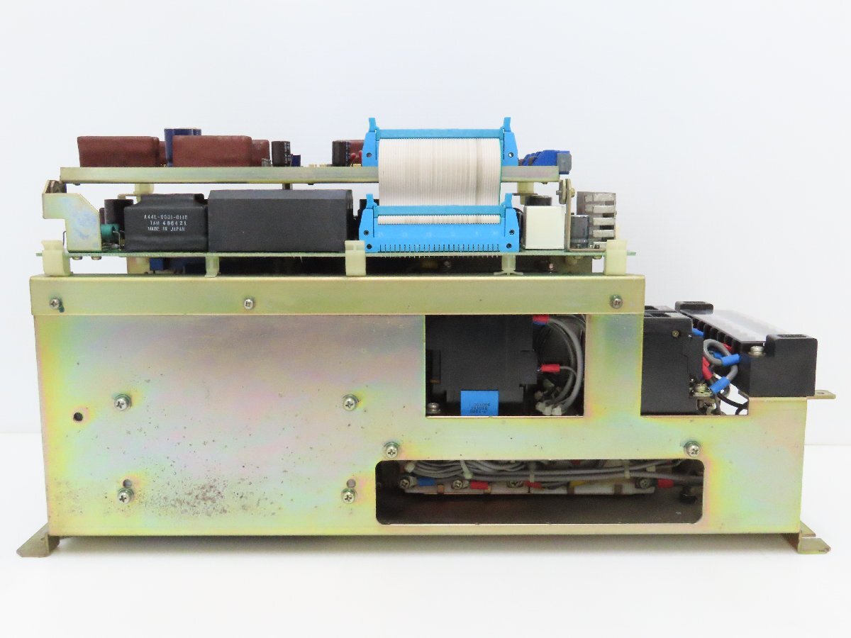 FANUC A06B-6047-H208 Control Unit [c1239142328]