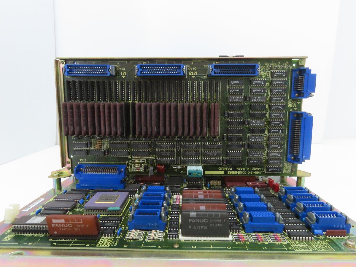FANUC A16B-1210-0510-0 Control Unit [w1239132937]