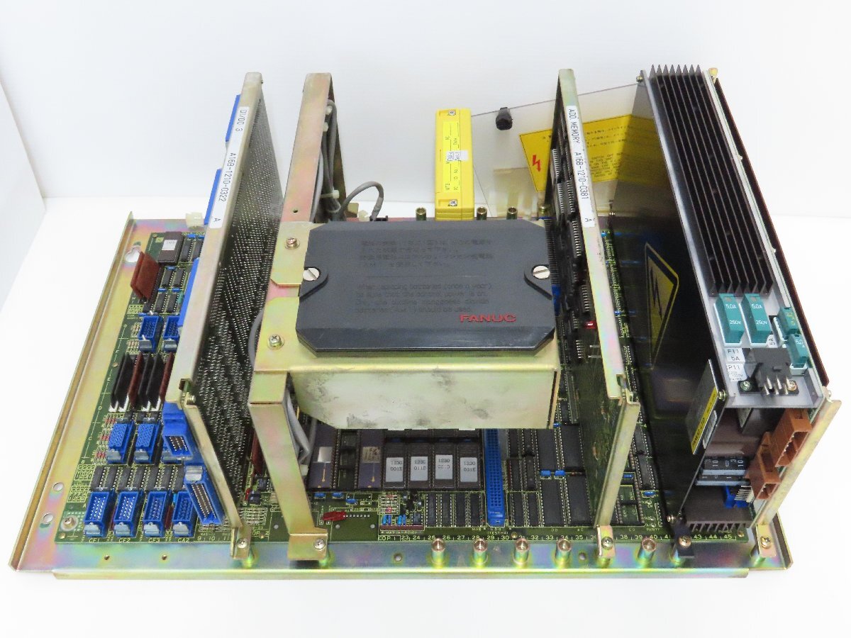 FANUC A16B-1210-0510-0 Control Unit [w1239132937]