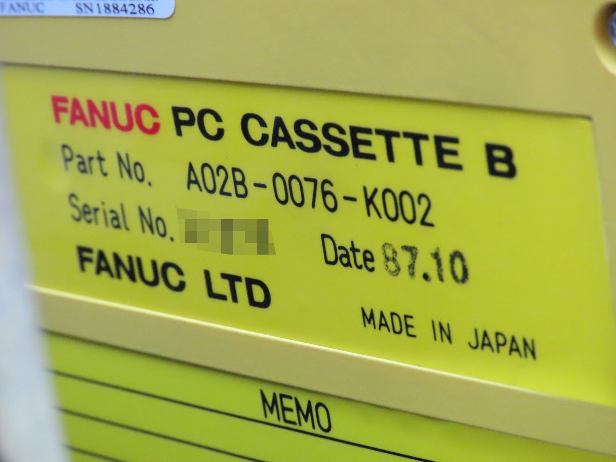 FANUC A16B-1210-0510-0 Control Unit [w1239132937]
