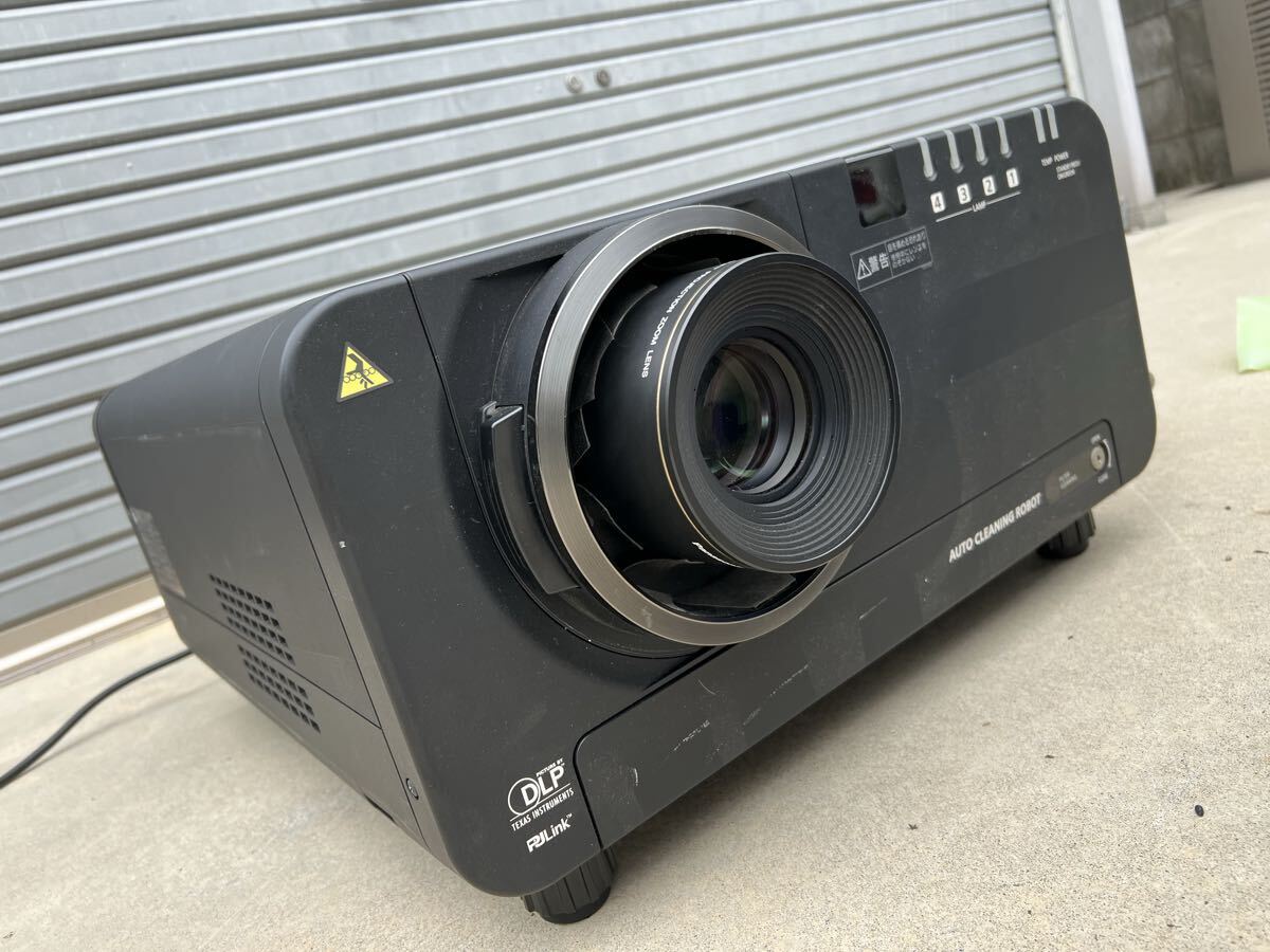 Panasonic PT-DZ12000 DLP Projector [w1239142416]