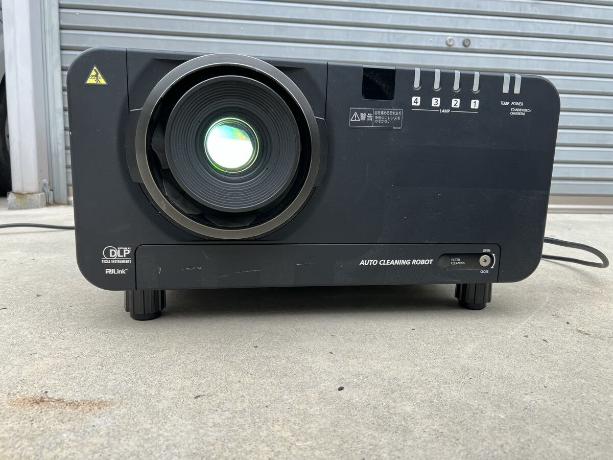 Panasonic PT-DZ12000 DLP Projector [w1239142416]