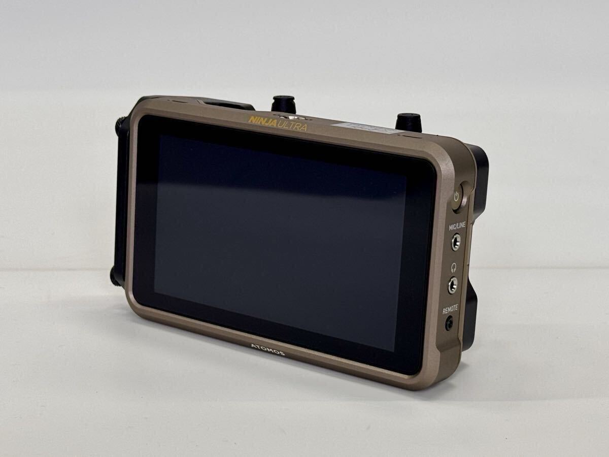 Atomos Ninja Ultra with AtomosConnect Set [n1239152600]