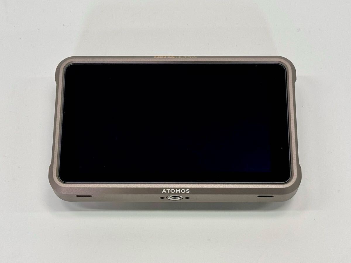Atomos Ninja Ultra with AtomosConnect Set [n1239152600]