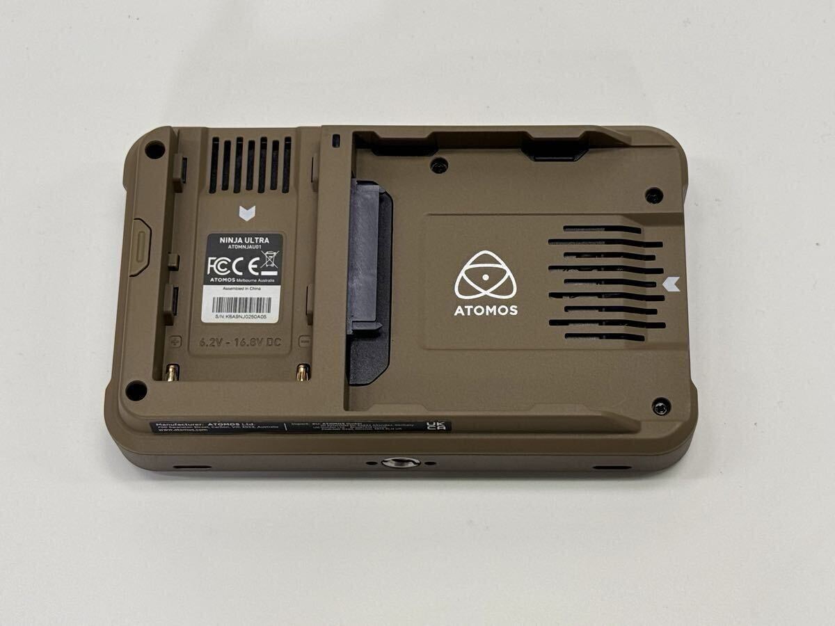 Atomos Ninja Ultra with AtomosConnect Set [n1239152600]